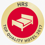 HRS Top Quality Hotel 2017 - Link zum Pdf-Zertifikat